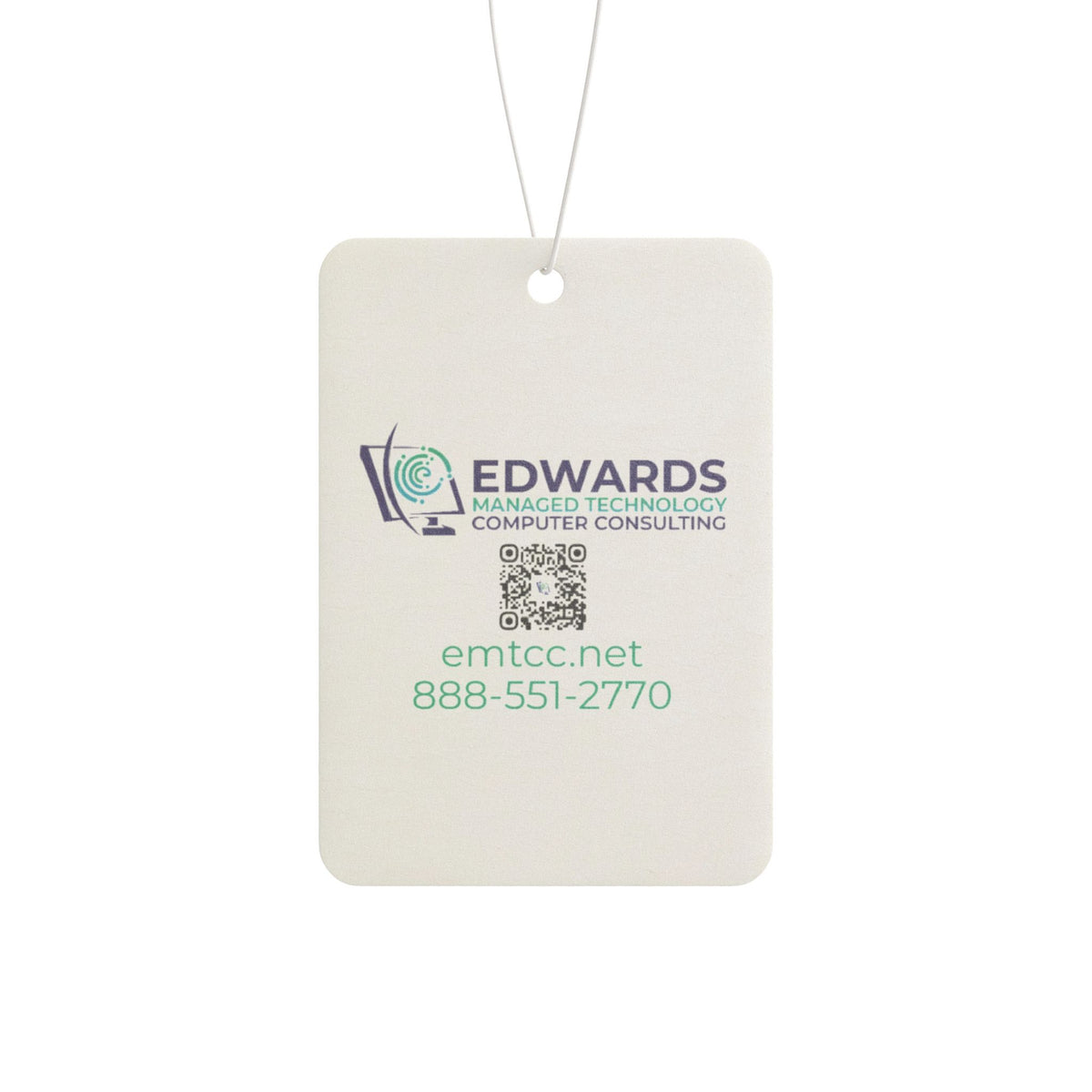 Custom Car Air Freshener - Freshen Your Ride with Personalized Designs
