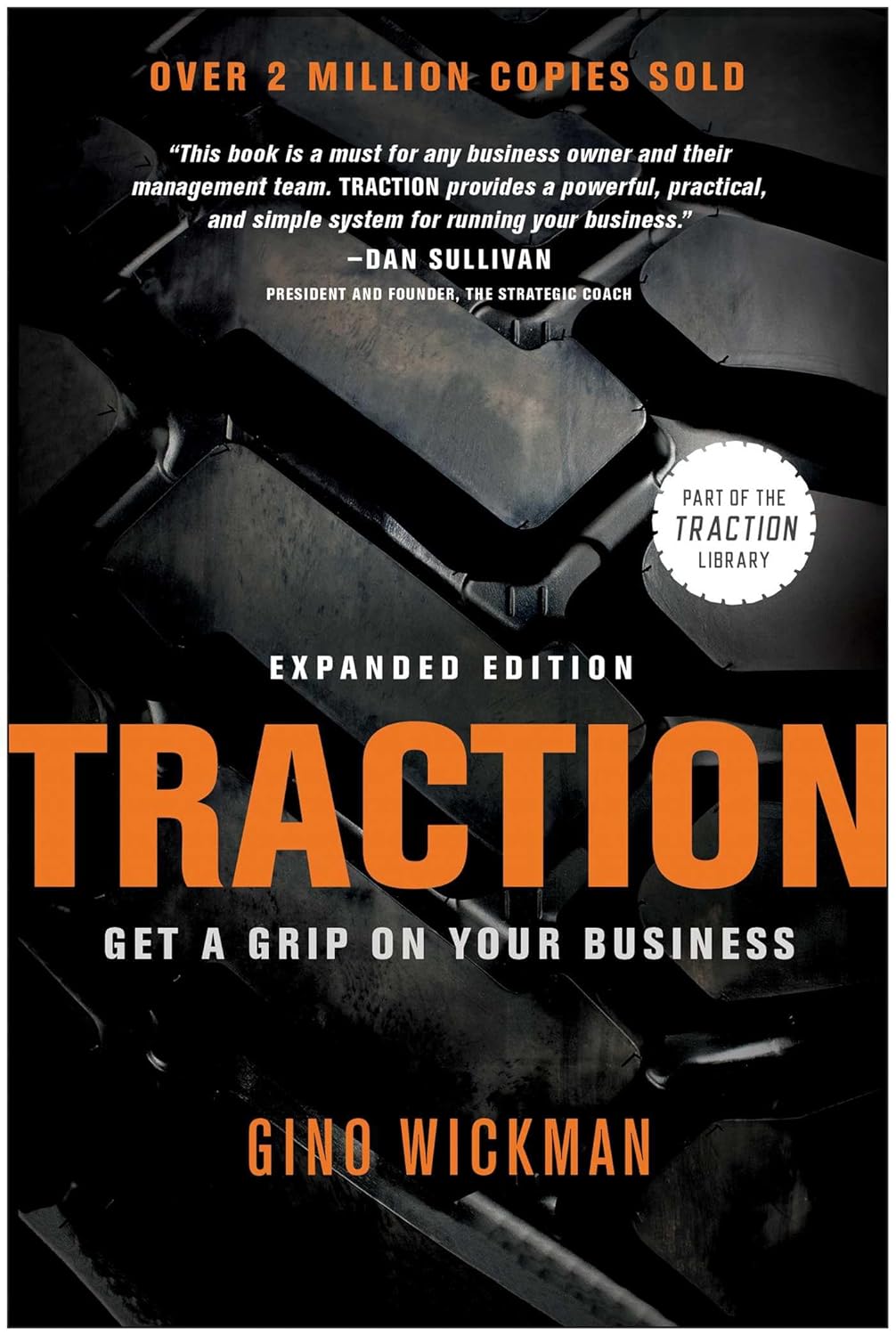 Traction: Get a Grip on Your Business Paperback