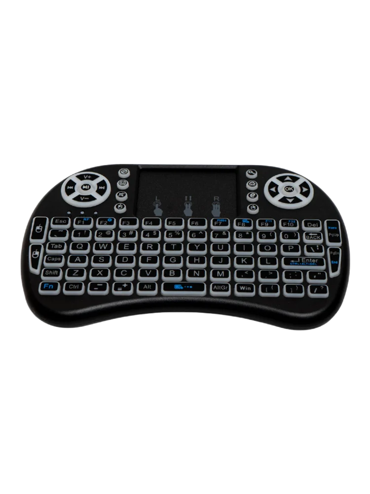 Mini Keyboard Remote