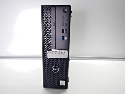 *** USED *** Dell OptiPlex 7080 SFF | i7-10700 2.90GHz | 16GB RAM 256GB SSD NVMe | Win 11 Pro
