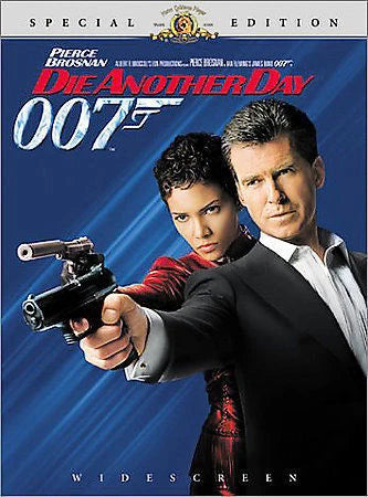 Die Another Day (DVD, 2003, 2-Disc Set, Widescreen Special Edition)