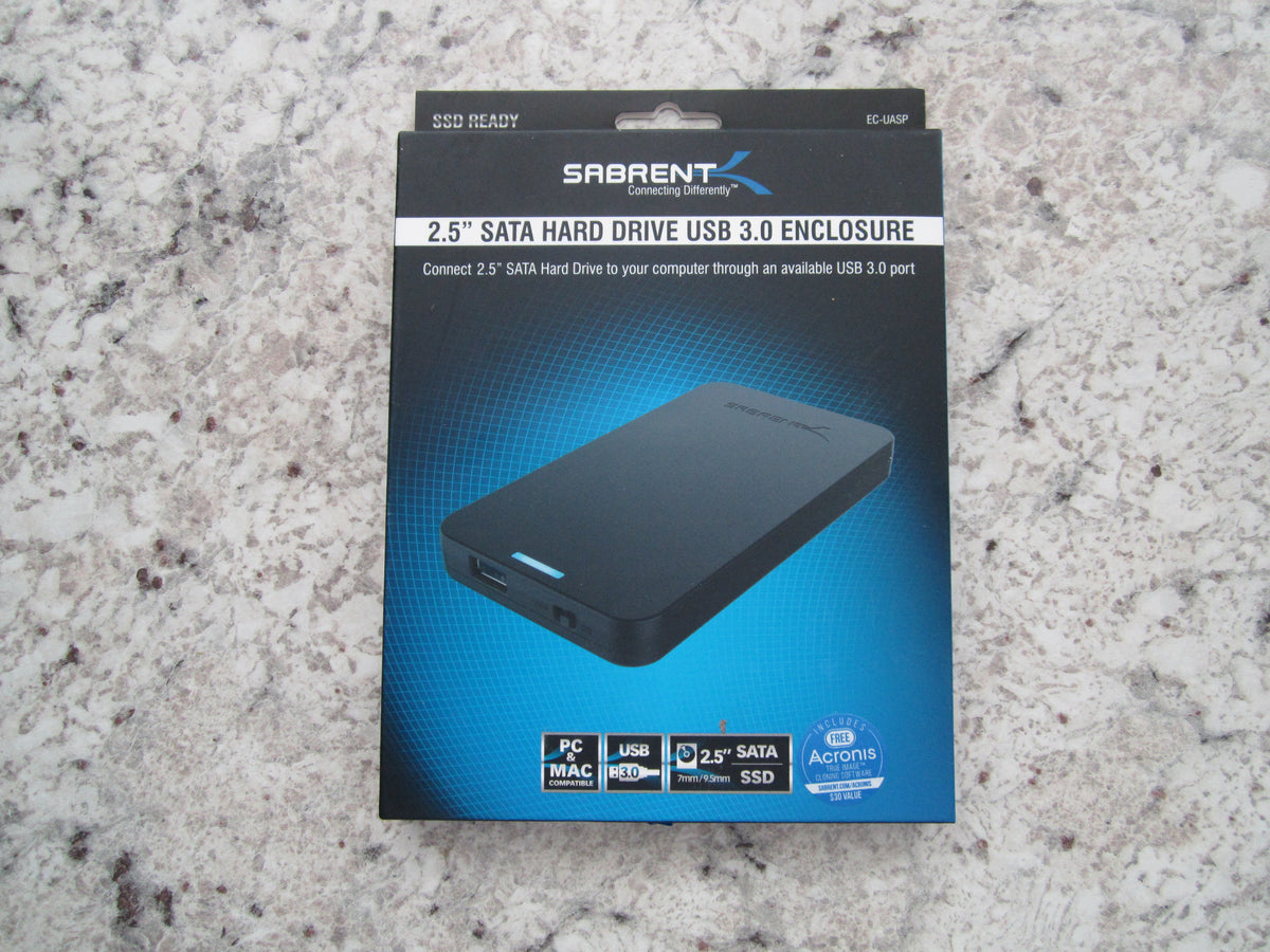 EMTCC External Hard Drives