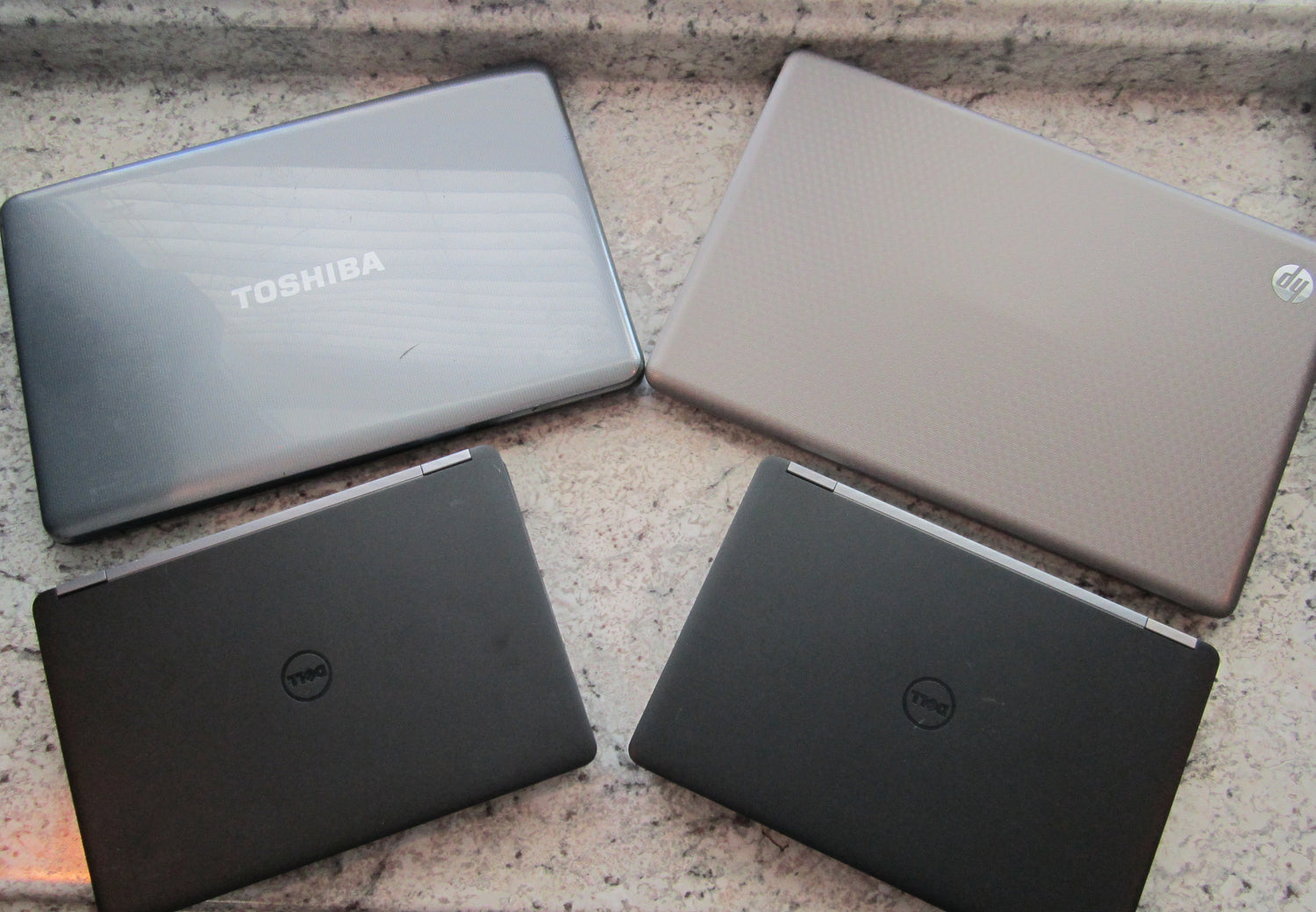 EMTCC Refurbished Laptops