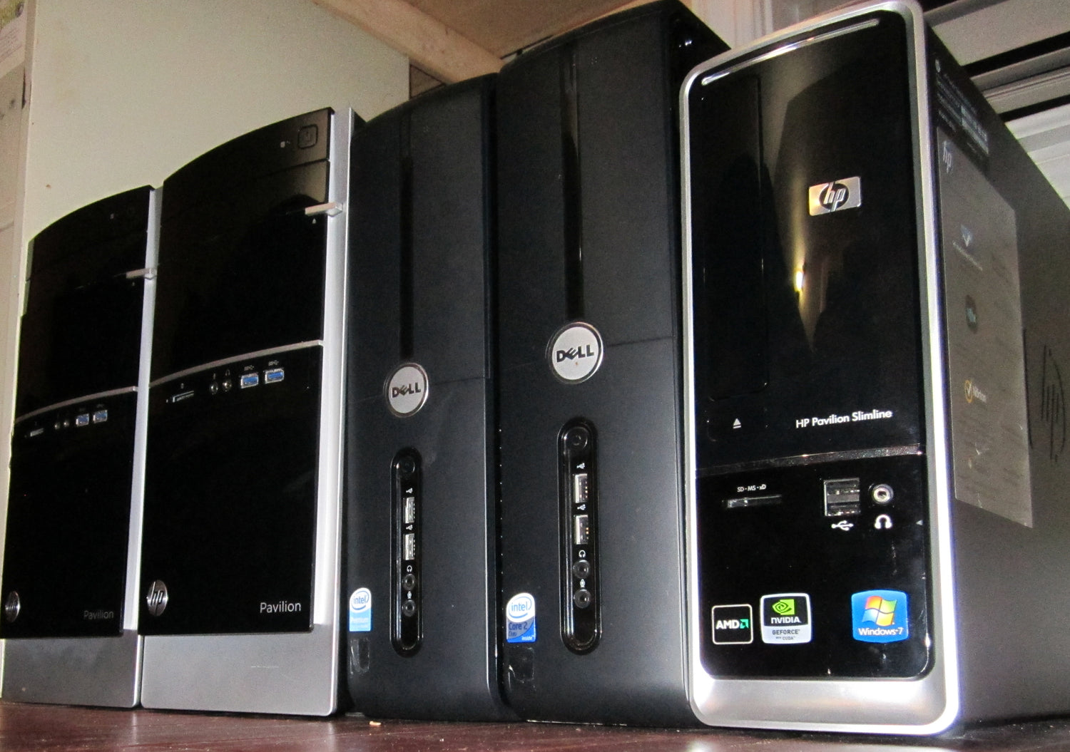 EMTCC Refurbished Desktops