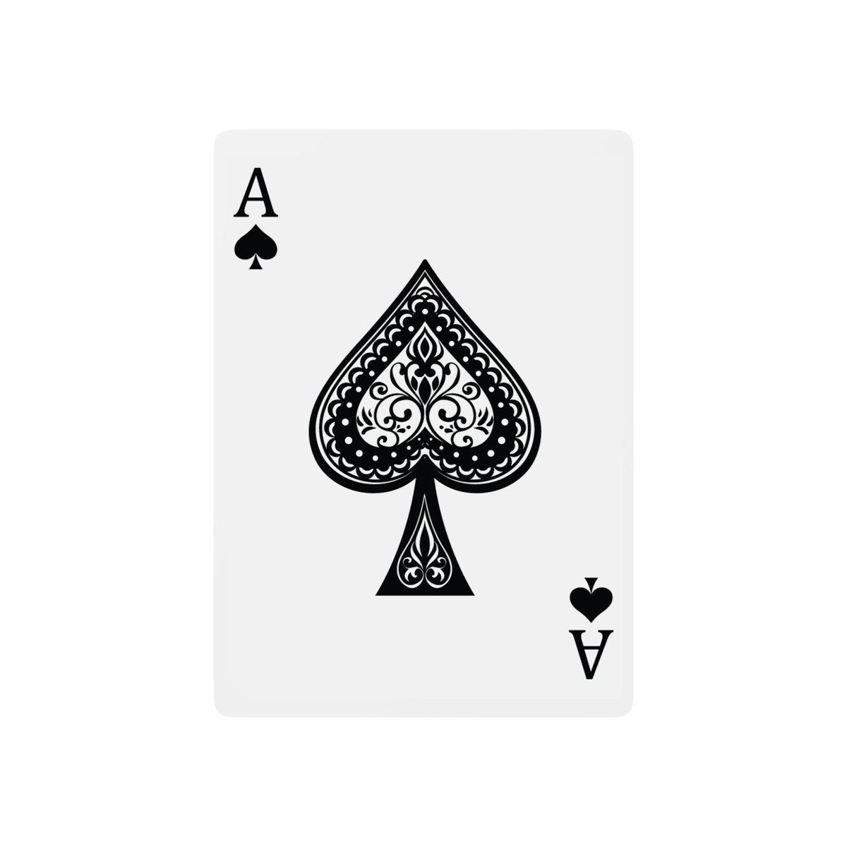 Poker Playing Cards Set | Custom Playing Cards for Game Nights, Unique Gift for Poker Enthusiasts, Gambling Themed Party Supplies, [...]