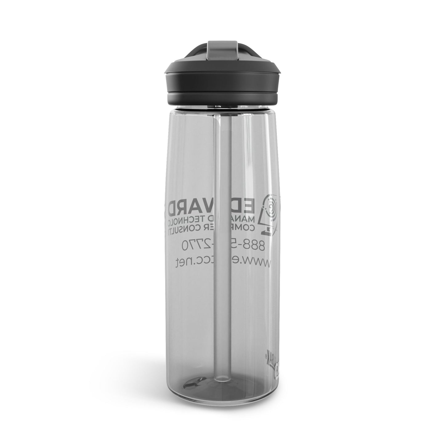 EMTCC CamelBak Eddy®  Water Bottle, 20oz\25oz