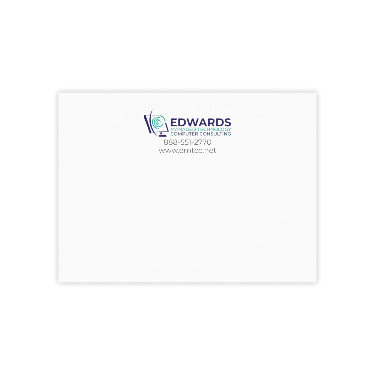 EMTCC Post-it® Note Pads