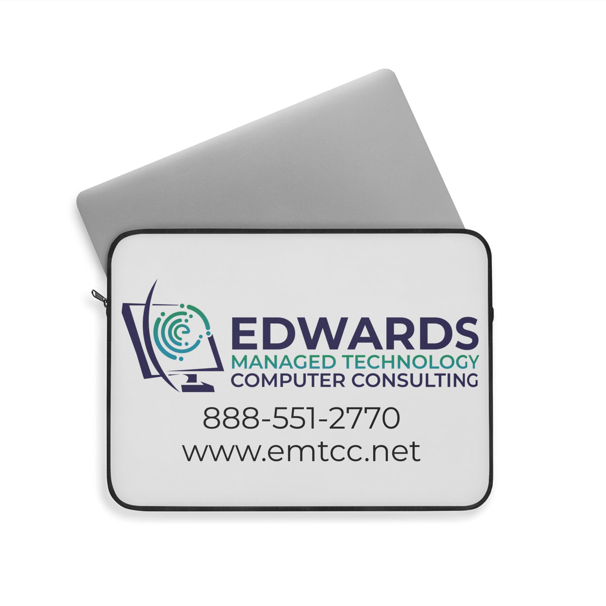 Edwards Manager Technology Laptop Sleeve