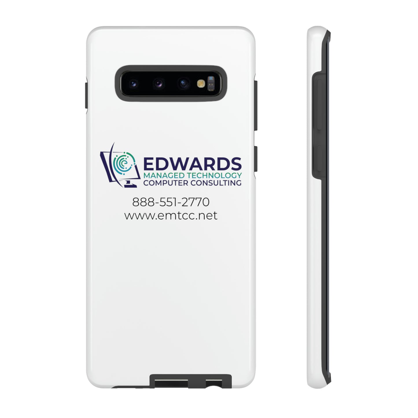 Edwards Managed Technology Tough Cases
