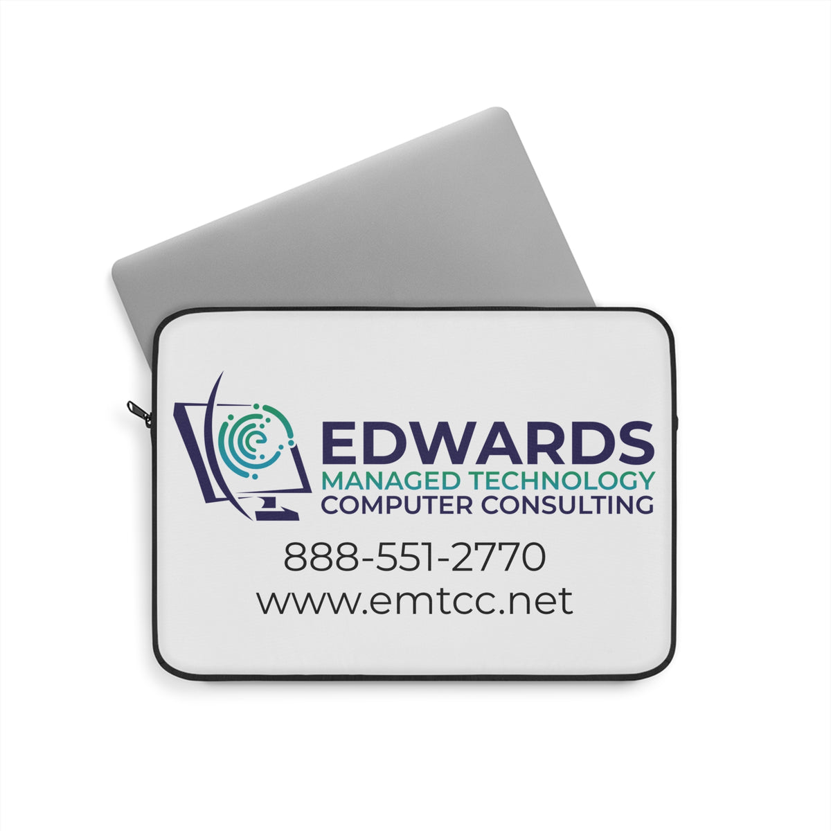 Edwards Manager Technology Laptop Sleeve