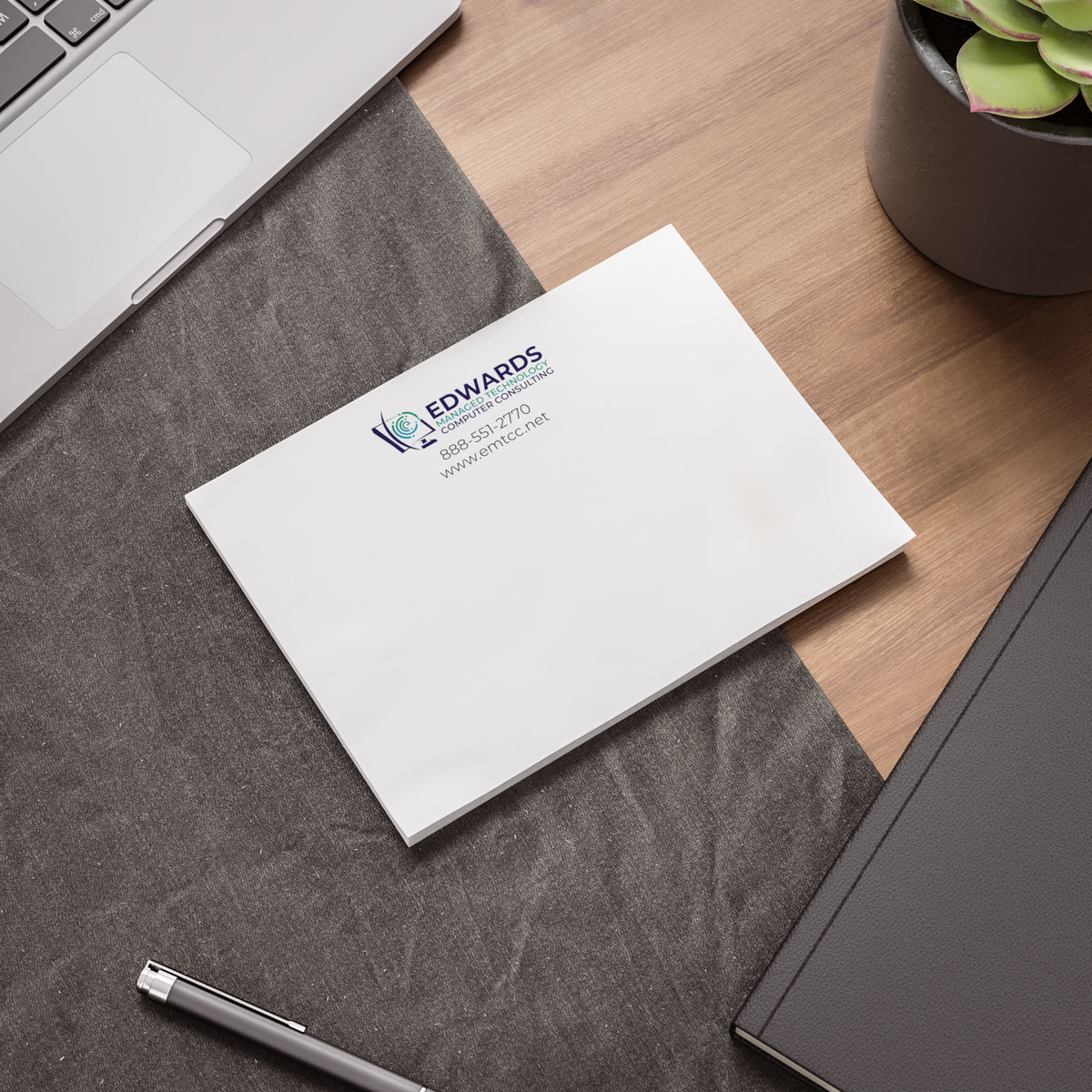 EMTCC Post-it® Note Pads
