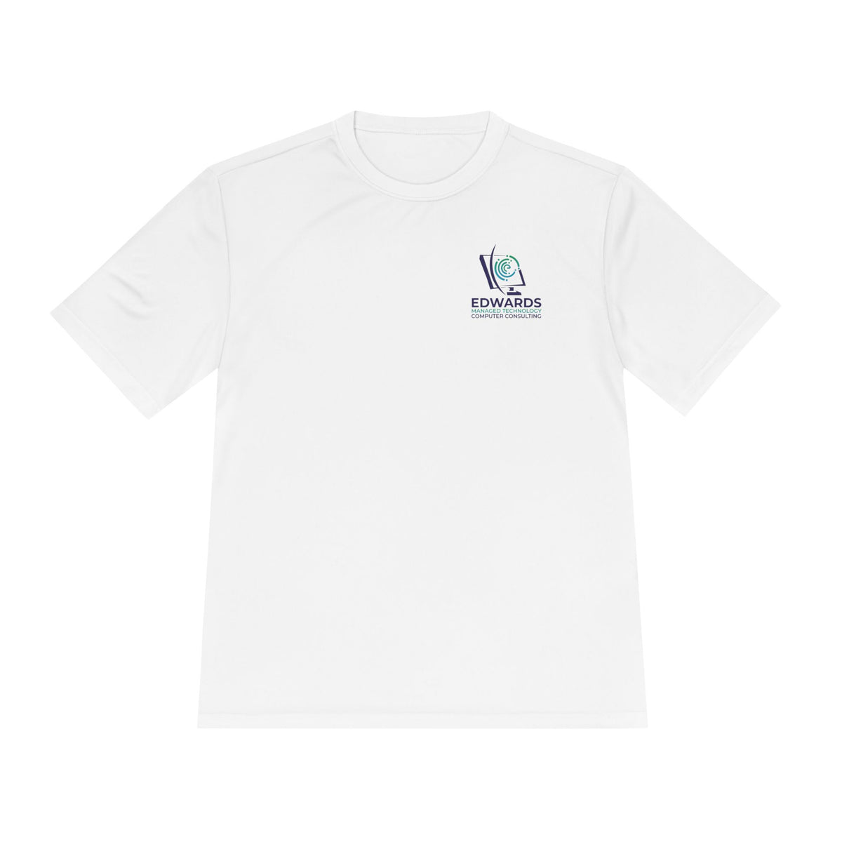 Edwards Managed Technology Computer Consulting T-Shirt