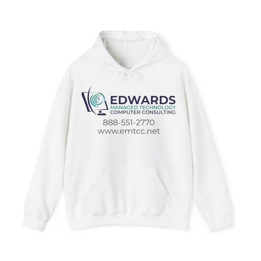Edwards Managed Technology Unisex Heavy Blend™ Hooded Sweatshirt