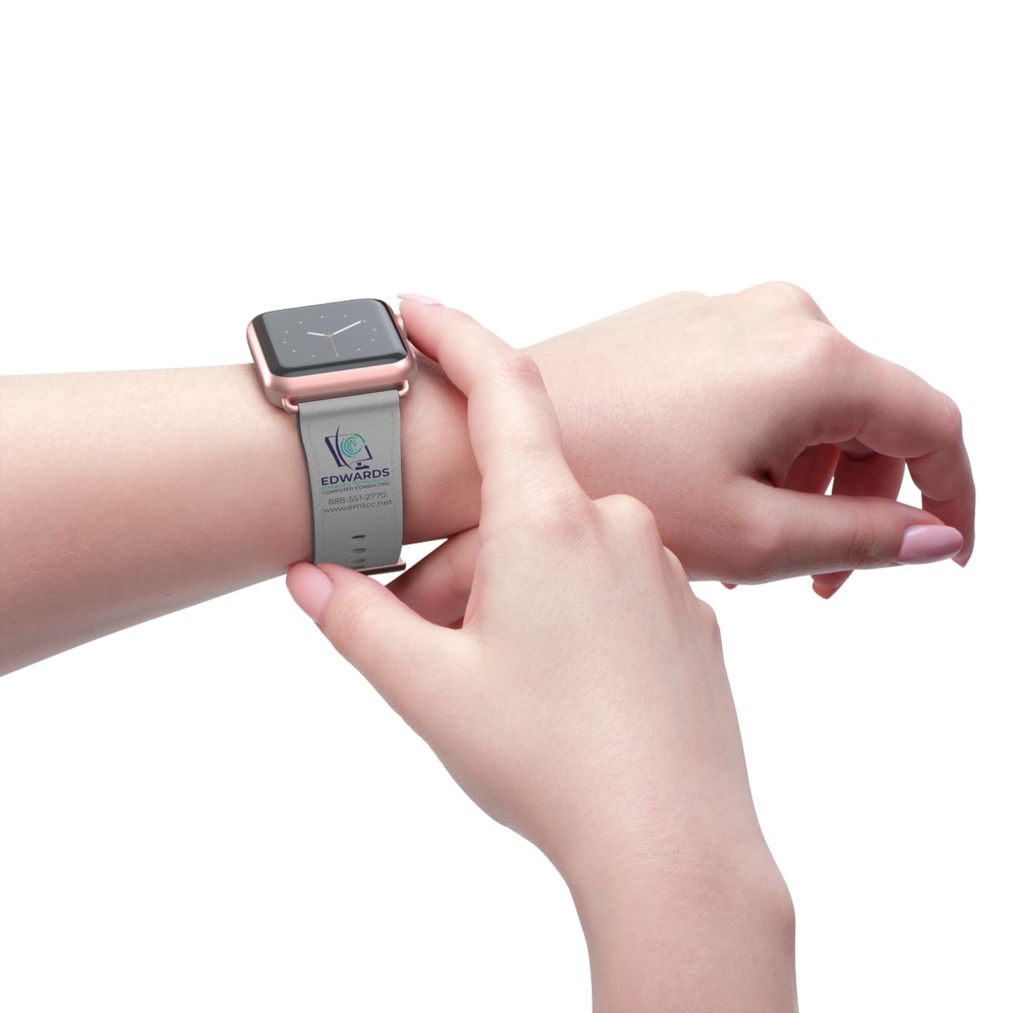EMTCC Watch Band