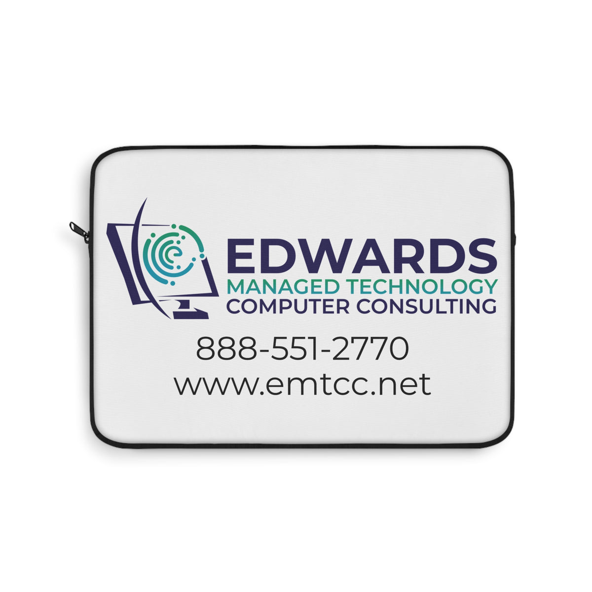 Edwards Manager Technology Laptop Sleeve