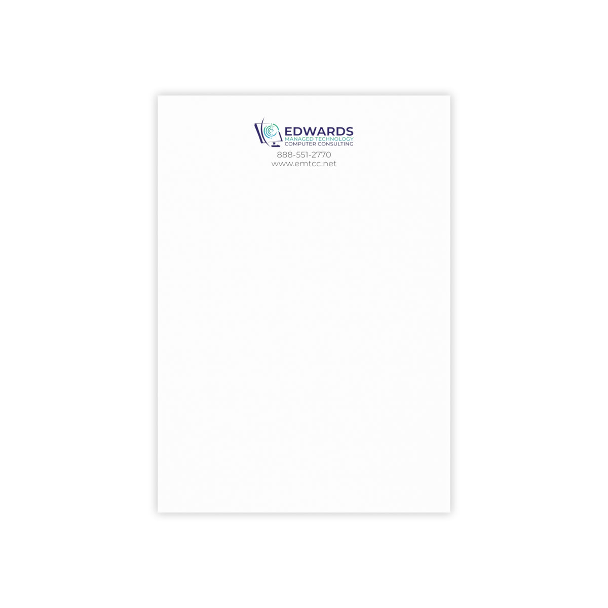 EMTCC Post-it® Note Pads