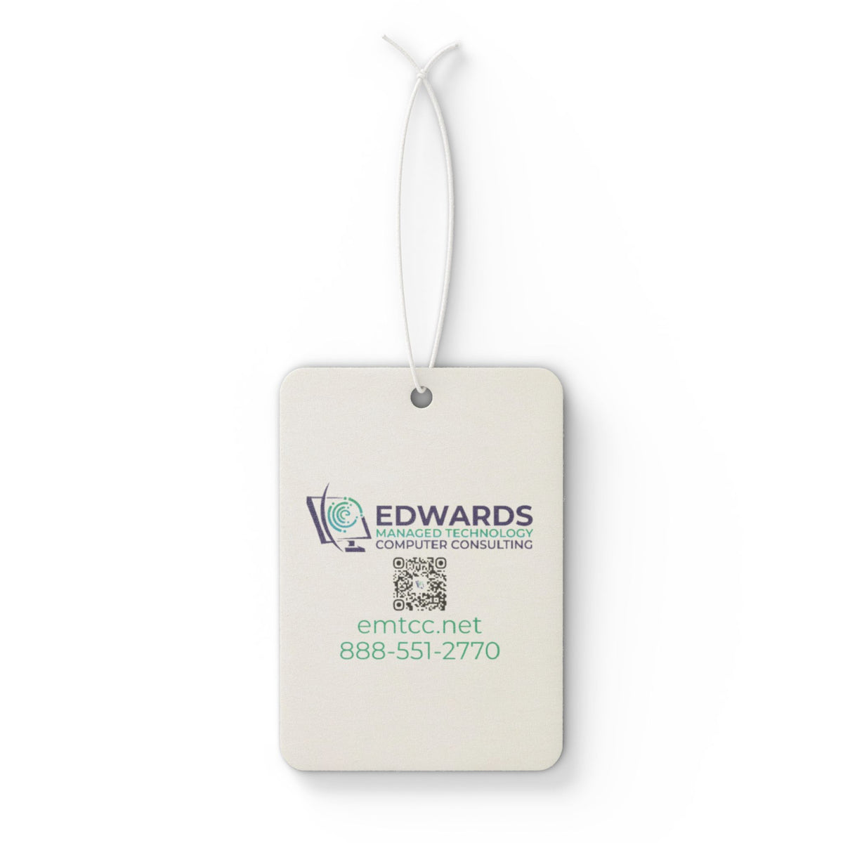 Custom Car Air Freshener - Freshen Your Ride with Personalized Designs