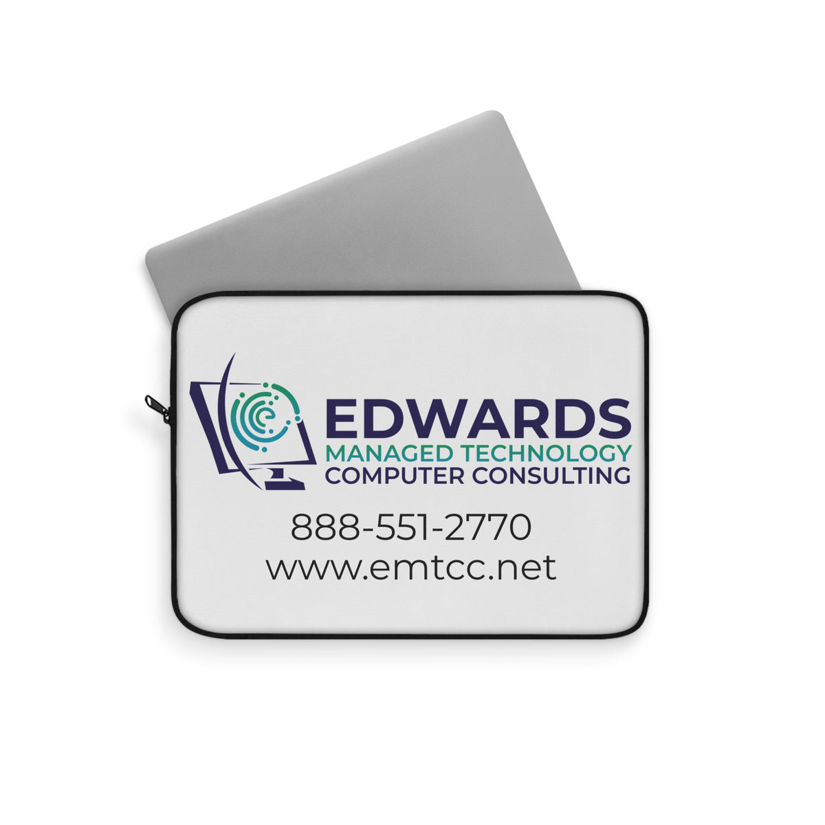 Edwards Manager Technology Laptop Sleeve