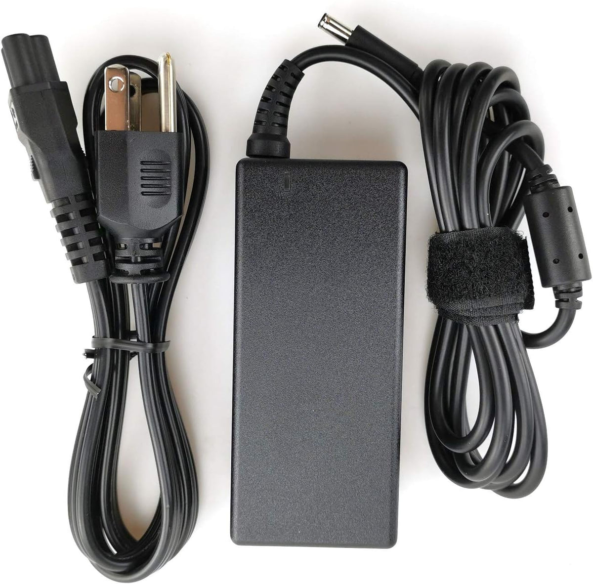 Dell Original Laptop Charger 65W watt 4.5mm tip AC Power Adapter(Power Supply) with Power Cord for Inspiron 13 14 15,3000 5000 7000 Series,5558 5755 3147 7348-2in1 5555 5559