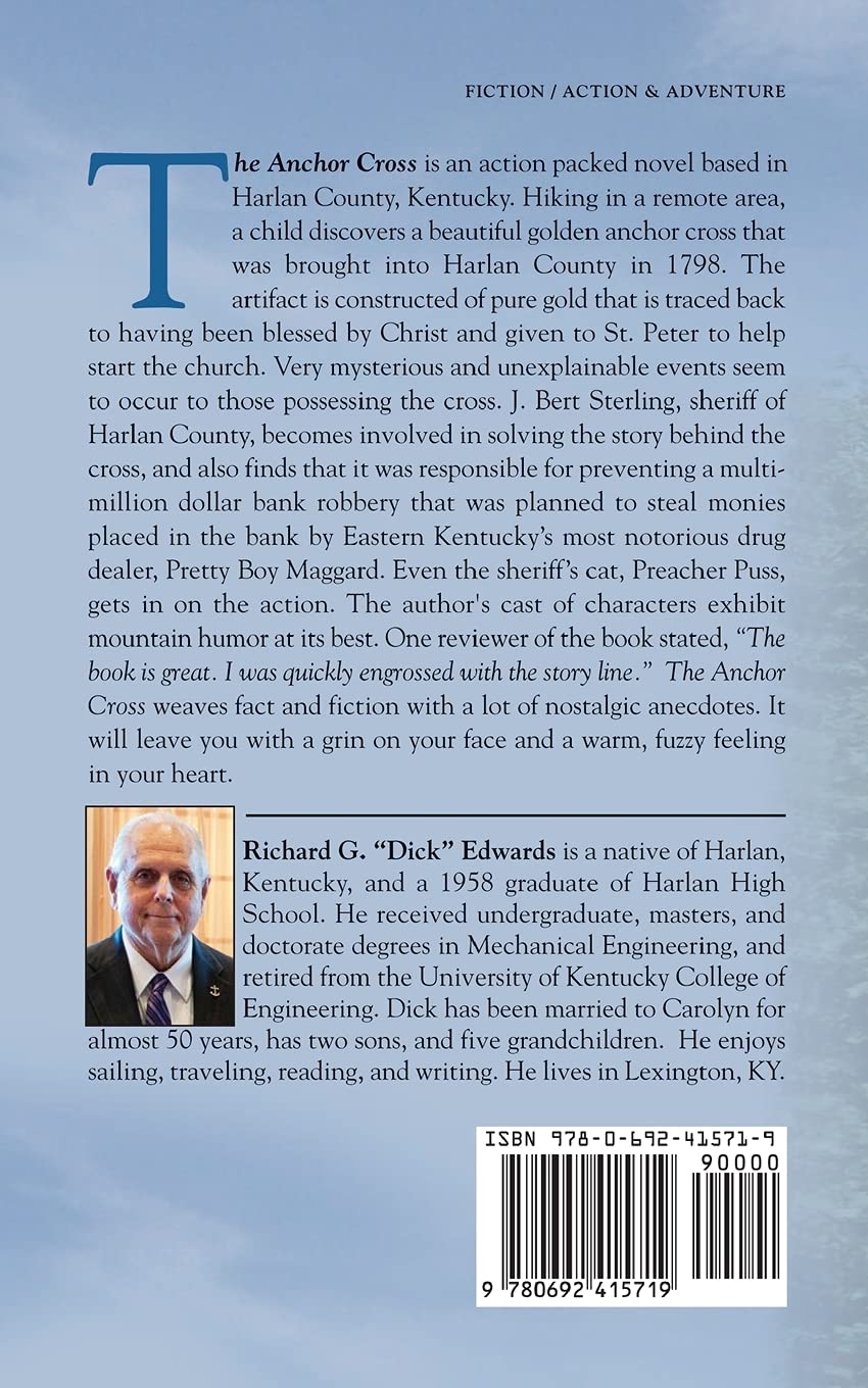The Anchor Cross Second Edition