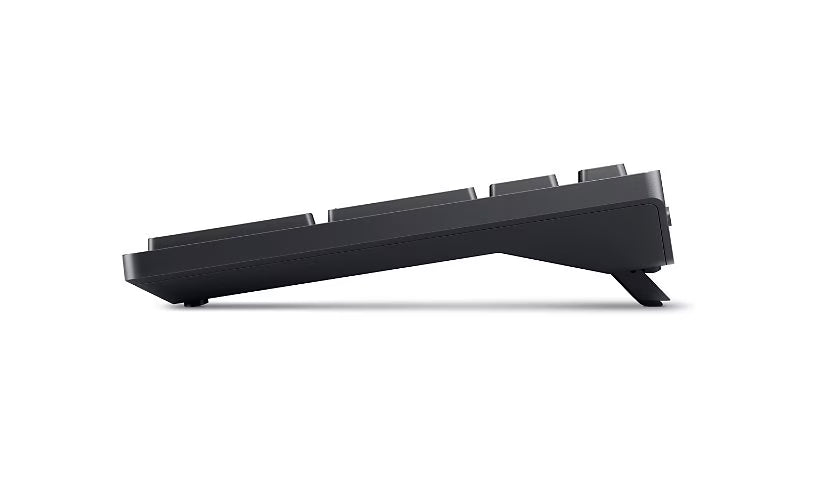 Dell Pro Compact Silent Keyboard and Mouse - KM555 - keyboard and mouse set - QWERTY - US English - black Input Device
