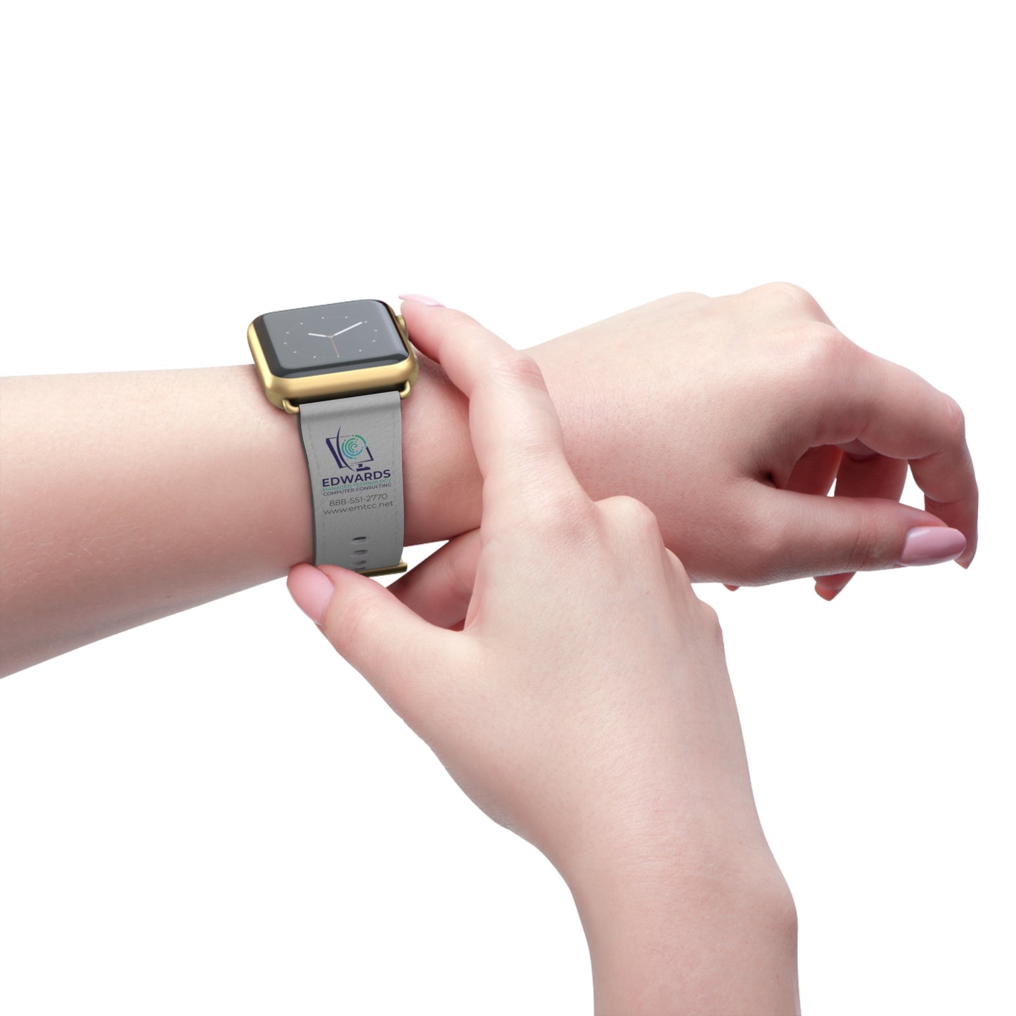 EMTCC Watch Band