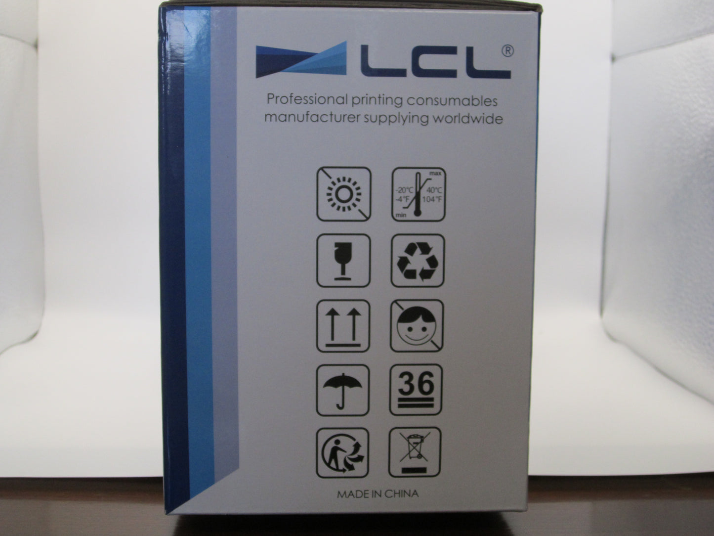 HP CP3525 Remanufactured LCL Toner Cartridge CE250A 5K Black