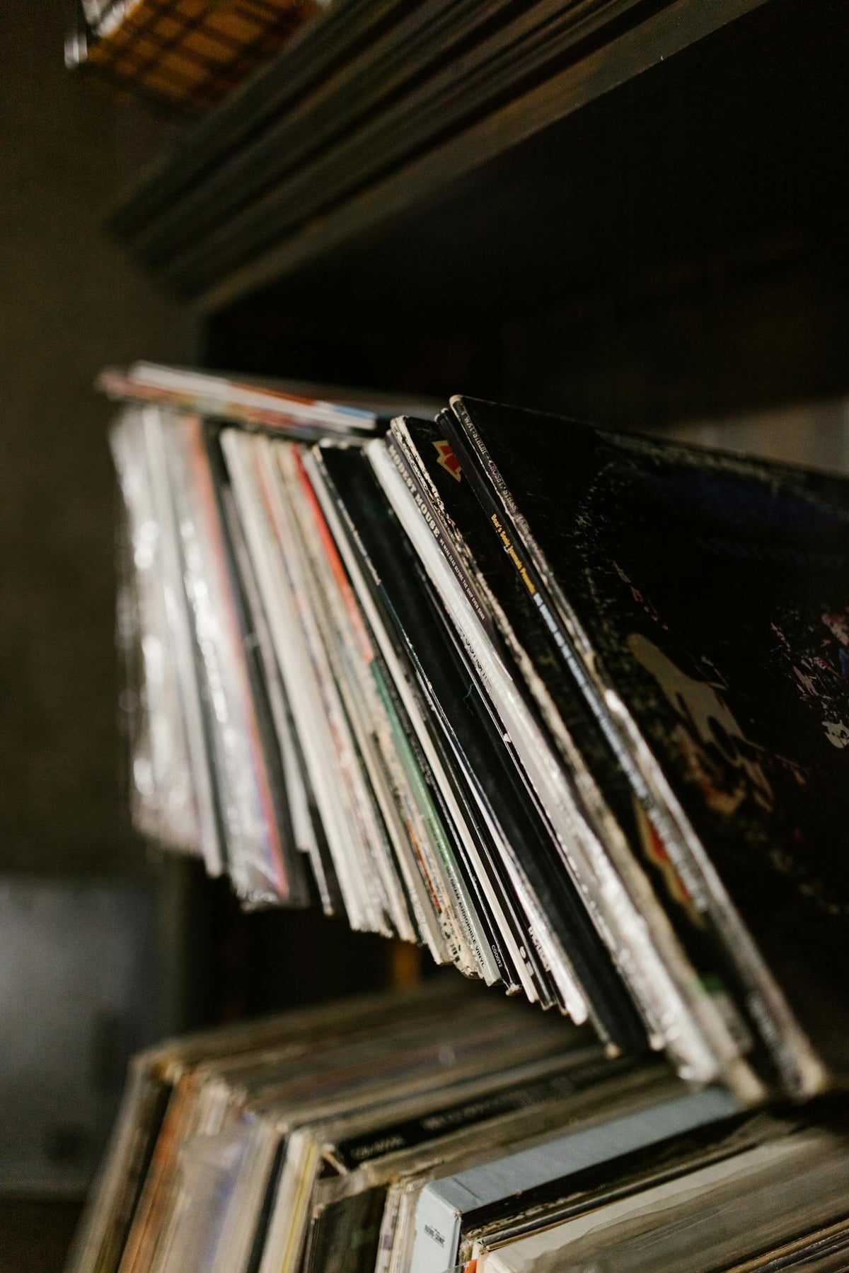 Vinyl Media Conversion per Vinyl Record