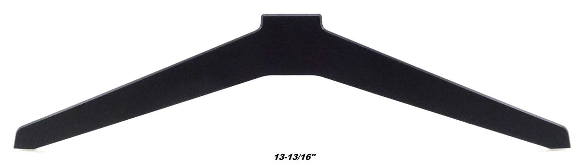 TCL 75S41BR 75F35 TV Stand Legs w/Screws [H1104-000202 / A02113-1]