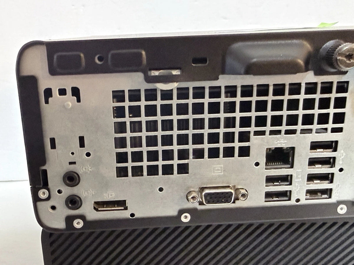 HP ProDesk 400 G4 ✔️ i5-7500 3.4GHz 8Gb ✔️ 256Gb SATA3 SSD WIN11PRO