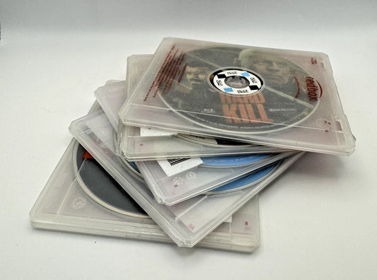 *** USED *** Redbox Movies! 5 Random Titles - BLU-RAY - NO DUPLICATES