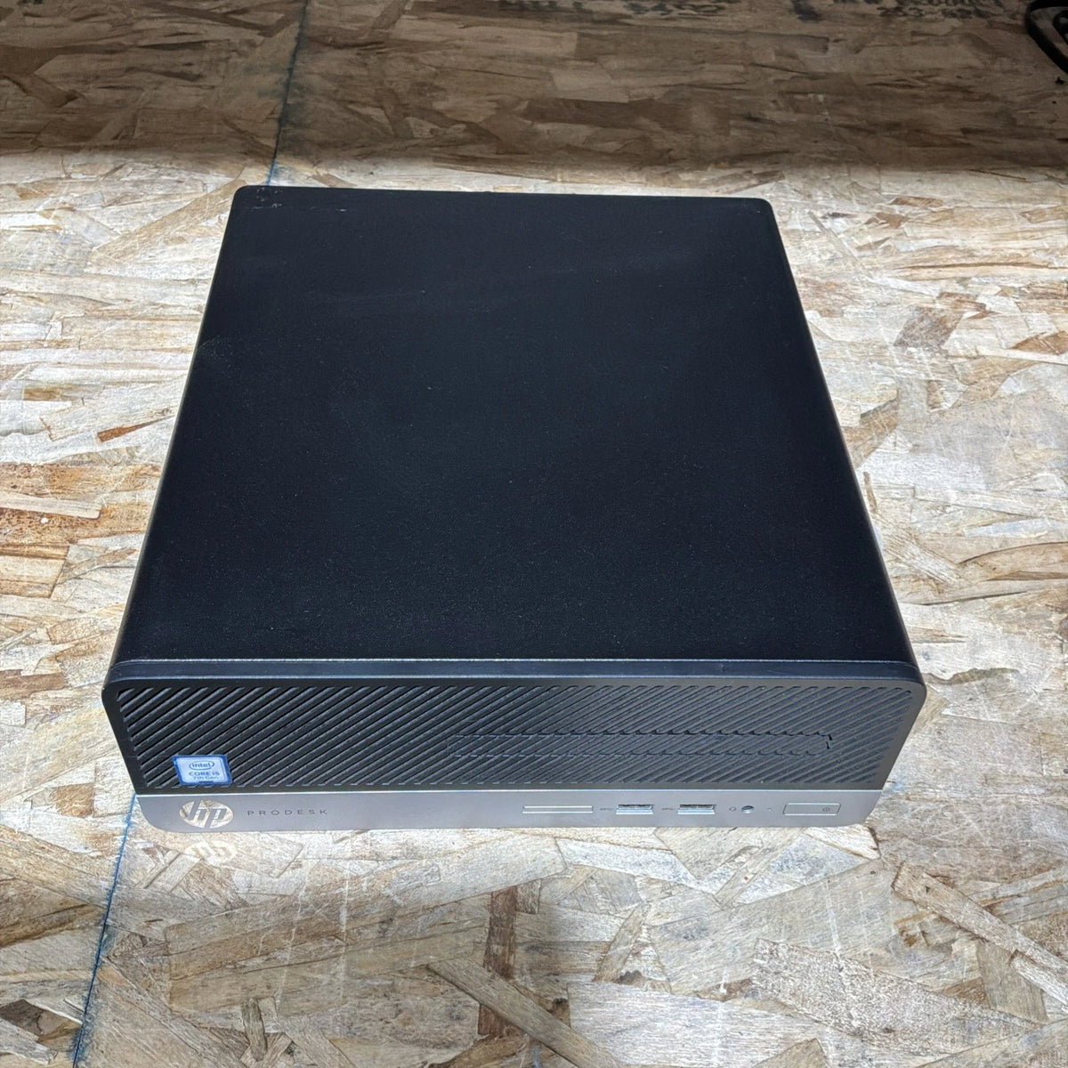 HP ProDesk 400 G4 ✔️ i5-7500 3.4GHz 8Gb ✔️ 256Gb SATA3 SSD WIN11PRO