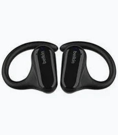 Belkin SoundForm ClearFit Open-Ear Wireless Earbuds