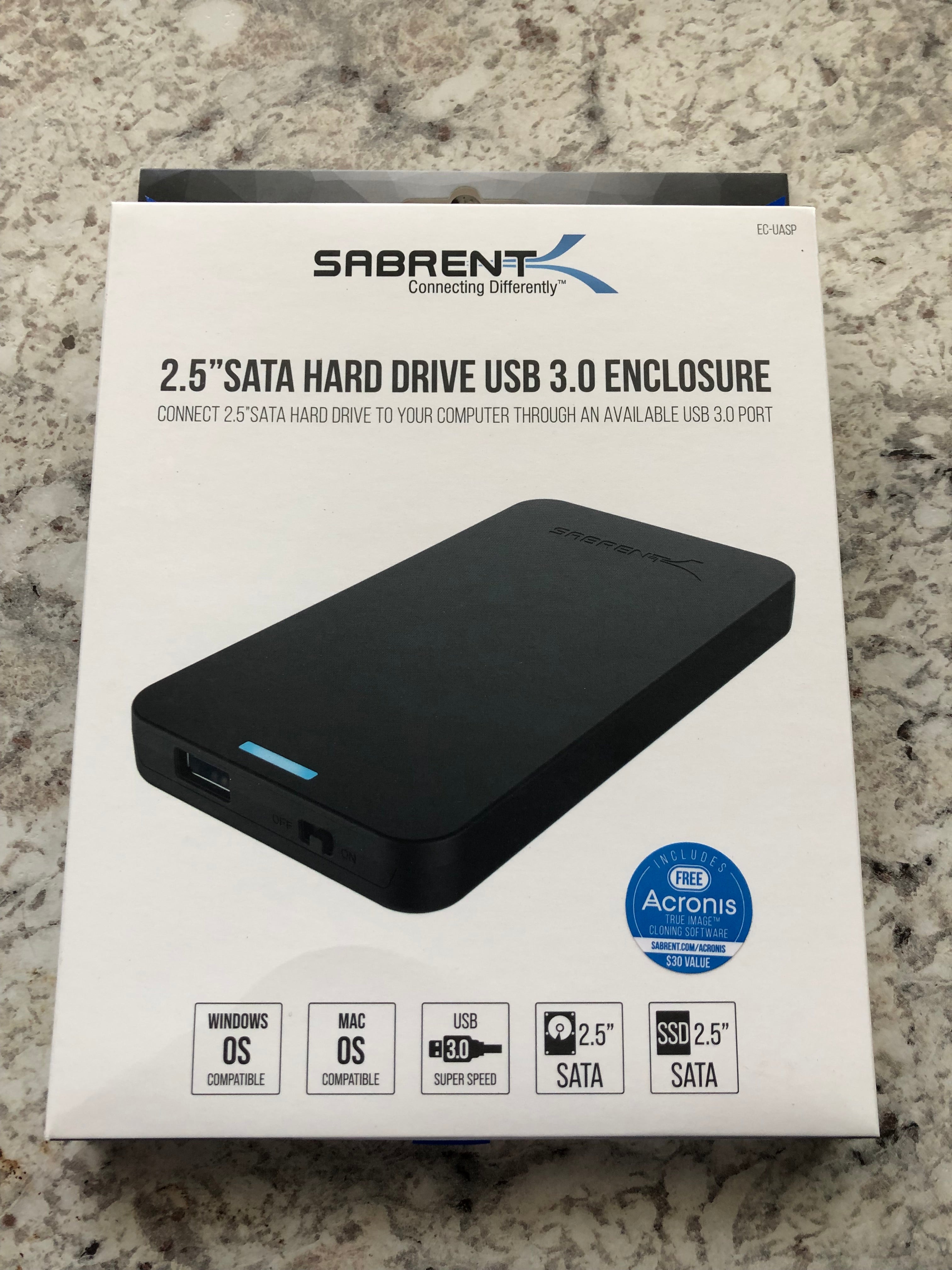 Sabrent 2.5